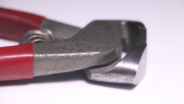 คีม GIKEN (cabide tipped) - JAPAN เก่าเก็บ. คีม GIKEN (cabide tipped) - JAPAN เก่าเก็บ.