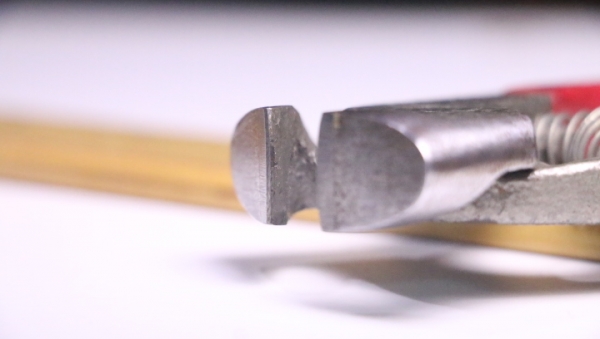 คีม GIKEN (cabide tipped) - JAPAN เก่าเก็บ. คีม GIKEN (cabide tipped) - JAPAN เก่าเก็บ.