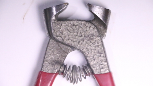 คีม GIKEN (cabide tipped) - JAPAN เก่าเก็บ. คีม GIKEN (cabide tipped) - JAPAN เก่าเก็บ.