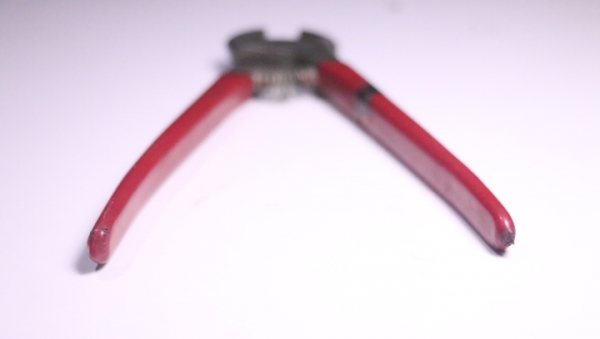 คีม GIKEN (cabide tipped) - JAPAN เก่าเก็บ. คีม GIKEN (cabide tipped) - JAPAN เก่าเก็บ.