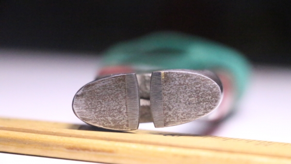 คีม GIKEN (cabide tipped) - JAPAN เก่าเก็บ. คีม GIKEN (cabide tipped) - JAPAN เก่าเก็บ.