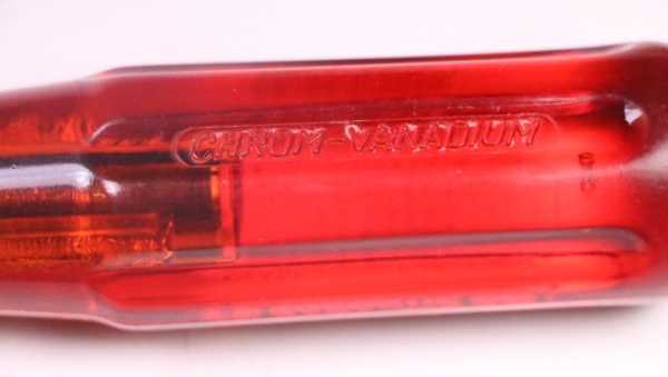 ไขควงบล๊อค เบอร์ 17 Garantie. SWISS MADE (เก่าเก็บ) ไขควงบล๊อค เบอร์ 17 Garantie. SWISS MADE (เก่าเก็บ)