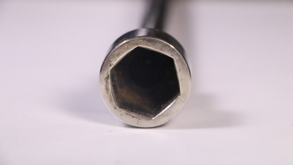 ไขควงบล๊อค เบอร์ 17 Garantie. SWISS MADE (เก่าเก็บ) ไขควงบล๊อค เบอร์ 17 Garantie. SWISS MADE (เก่าเก็บ)