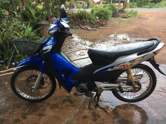 ขายเวฟ100ยูบล็อก