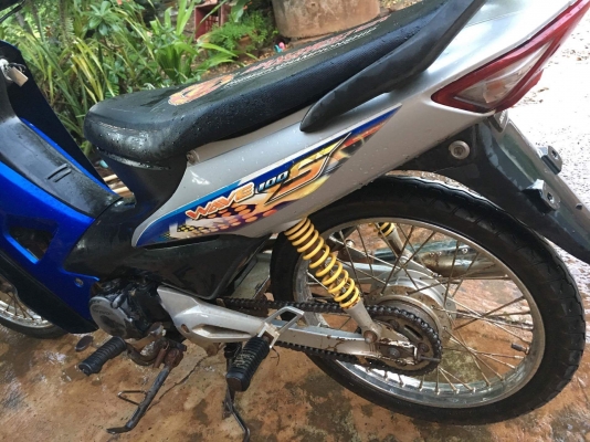 ขายเวฟ100ยูบล็อก ขายเวฟ100ยูบล็อก