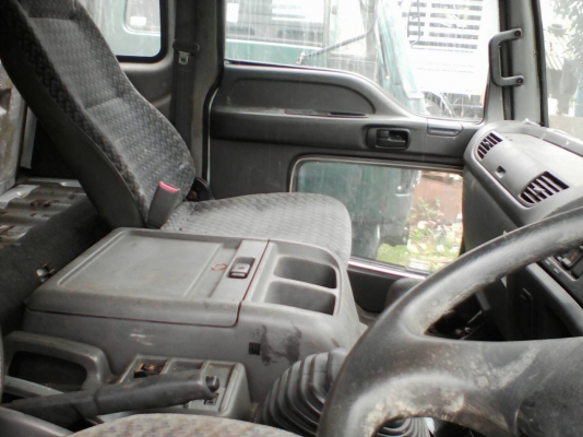 ขาย6ล้อisuzu deka 200แรง ปี46ตู้แห้ง10บาน ขาย6ล้อisuzu deka 200แรง ปี46ตู้แห้ง10บาน