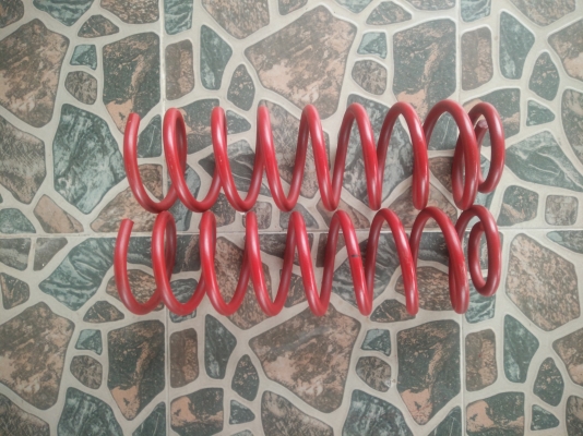 ขายสปริง jeep wj zj