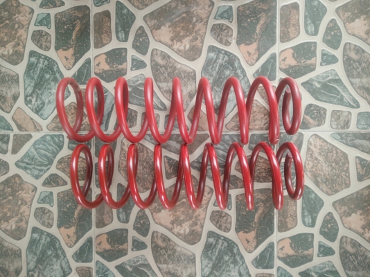 ขายสปริง jeep wj zj