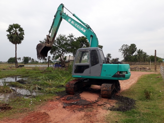 ขายมาคทรี120รถทำงานไวสภาพพร้อมทำงานเอกสารยนตระการ