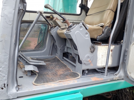 ขายมาคทรี120รถทำงานไวสภาพพร้อมทำงานเอกสารยนตระการ