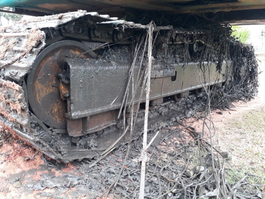 ขายมาคทรี120รถทำงานไวสภาพพร้อมทำงานเอกสารยนตระการ