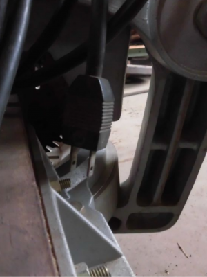 makita LS1500 ญี่ปุ่นไฟ 110