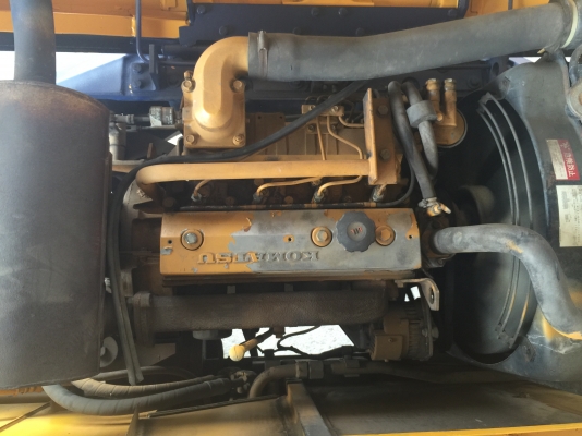 Komatsu PC60-5 รถนำเข้าจากญี่ปุ่น สภาพดี พร้อมเอกสารแจ้งจำหน่ายใบอินวอยซ์ สนใจติดต่อ 0813553478 Komatsu PC60-5 รถนำเข้าจากญี่ปุ่น สภาพดี พร้อมเอกสารแจ้งจำหน่ายใบอินวอยซ์ สนใจติดต่อ 0813553478