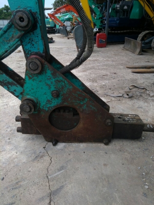 หัวกระแทก NB ใส่PC30 ของเก่านอกนำเข้าจากญี่ปุ่น มีเอกสารใบอินวอยซ์ มี VDO การทำงานให้ชม