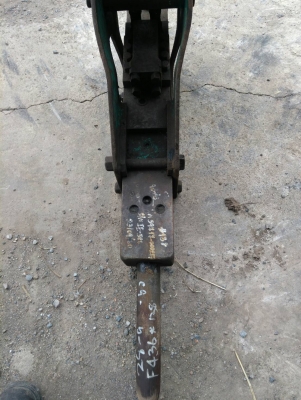 หัวกระแทก NB ใส่PC30 ของเก่านอกนำเข้าจากญี่ปุ่น มีเอกสารใบอินวอยซ์ มี VDO การทำงานให้ชม