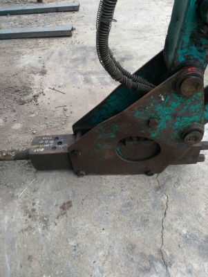 หัวกระแทก NB ใส่PC30 ของเก่านอกนำเข้าจากญี่ปุ่น มีเอกสารใบอินวอยซ์ มี VDO การทำงานให้ชม