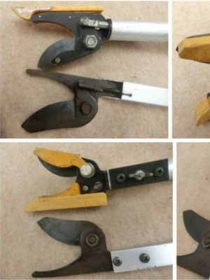 ด้ามยาวตัดแต่งกิ่งต้นไม้ 高枝切りばさみจากญี่ปุ่น