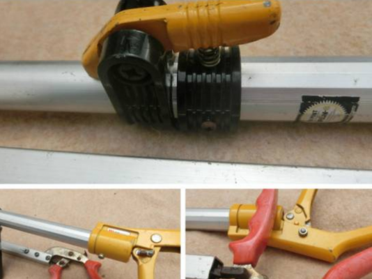 ด้ามยาวตัดแต่งกิ่งต้นไม้ 高枝切りばさみจากญี่ปุ่น