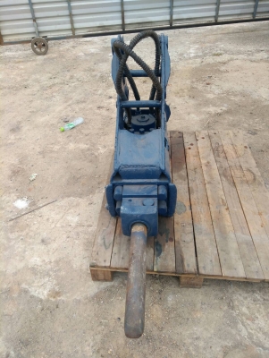 หัวกระแทก NB ใส่ PC60 ของเก่านอกนำเข้าจากญี่ปุ่น มีเอกสารใบอินวอยซ์ พร้อมใช้งาน มี VDO การทำงานให้ชม