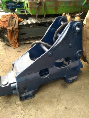 หัวกระแทก NB ใส่ PC60 ของเก่านอกนำเข้าจากญี่ปุ่น มีเอกสารใบอินวอยซ์ พร้อมใช้งาน มี VDO การทำงานให้ชม