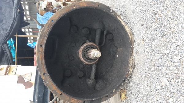 ขายเกียร์  Hino