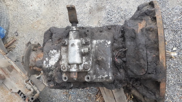 ขายเกียร์  Hino