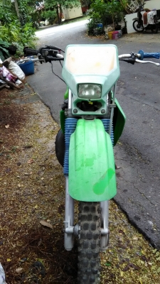 Kdx nobook 200cc