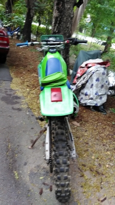 Kdx nobook 200cc