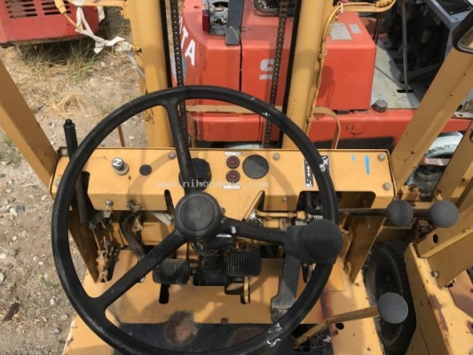 รถยก KOMATSU รุ่น FG07-2 รหัสสินค้า 81004789 ติดต่อ 081-8283376  www.nihonmono.com