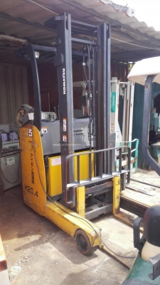 ขาย รถยกไฟฟ้ายืนขับ KOMATSU รุ่น FB15RL-14 รหัสสินค้า 81004868 ติดต่อ 081-8283376  www.nihonmono.com