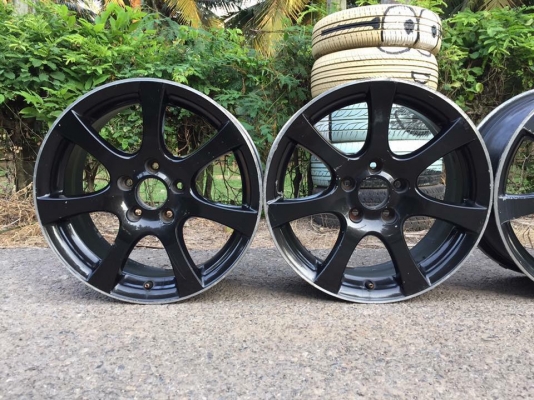 ขายล้อแม็ก Honda Civic FD 2 Modulo TYPE R รุ่น Top ขอบ 17 ขายล้อแม็ก Honda Civic FD 2 Modulo TYPE R รุ่น Top ขอบ 17