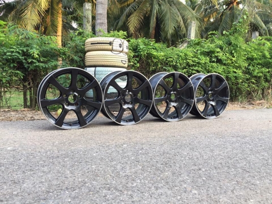 ขายล้อแม็ก Honda Civic FD 2 Modulo TYPE R รุ่น Top ขอบ 17 ขายล้อแม็ก Honda Civic FD 2 Modulo TYPE R รุ่น Top ขอบ 17