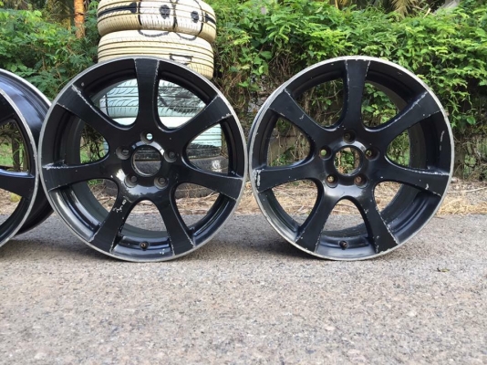 ขายล้อแม็ก Honda Civic FD 2 Modulo TYPE R รุ่น Top ขอบ 17 ขายล้อแม็ก Honda Civic FD 2 Modulo TYPE R รุ่น Top ขอบ 17