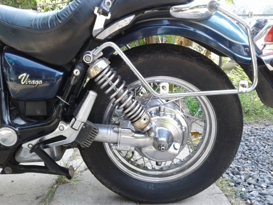 ยามาฮ่า วีราโก้ 750 cc สดทุกอย่าง ทะเบียนเต็ม ยามาฮ่า วีราโก้ 750 cc สดทุกอย่าง ทะเบียนเต็ม