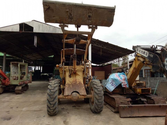 ขาย 285,000 KOMATSU  JH 30 เครื่องดี ปั้มดี  รถพร้อมใช้. เอกสารซื้อขาย   รถอยู่ ร้อยเอ็ด 0967428942