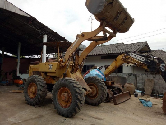 ขาย 285,000 KOMATSU  JH 30 เครื่องดี ปั้มดี  รถพร้อมใช้. เอกสารซื้อขาย   รถอยู่ ร้อยเอ็ด 0967428942