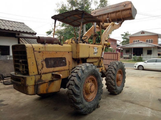 ขาย 285,000 KOMATSU  JH 30 เครื่องดี ปั้มดี  รถพร้อมใช้. เอกสารซื้อขาย   รถอยู่ ร้อยเอ็ด 0967428942