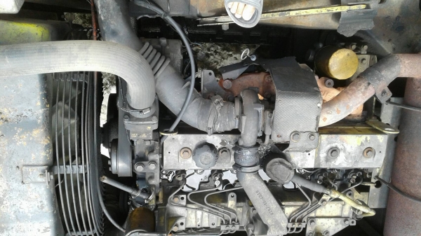 โคมัตสุ pc 200-6 เล่มทะเบียนไฟฟ่าตัดราคา 600,000 รถปัตตานี