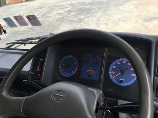 Hino FM1J เครื่องเดิม 210 แรง JO8C เกาะโบอินเตอร์ สมอเงินปี 45 กระบะดั้มพ์สามมิตร เกียร์เดิม สโลยก มีระบบลากพ่วง ยางดี คัสซีสวย หัวเดิม ทะเบียนพร้อม Hino FM1J เครื่องเดิม 210 แรง JO8C เกาะโบอินเตอร์ สมอเงินปี 45 กระบะดั้มพ์สามมิตร เกียร์เดิม สโลยก มีระบบลากพ่วง ยางดี คัสซีสวย หัวเดิม ทะเบียนพร้อม