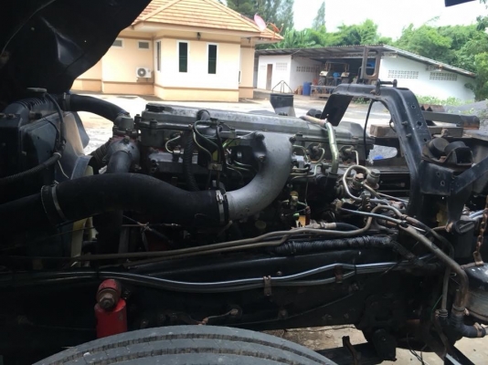 Hino FM1J เครื่องเดิม 210 แรง JO8C เกาะโบอินเตอร์ สมอเงินปี 45 กระบะดั้มพ์สามมิตร เกียร์เดิม สโลยก มีระบบลากพ่วง ยางดี คัสซีสวย หัวเดิม ทะเบียนพร้อม Hino FM1J เครื่องเดิม 210 แรง JO8C เกาะโบอินเตอร์ สมอเงินปี 45 กระบะดั้มพ์สามมิตร เกียร์เดิม สโลยก มีระบบลากพ่วง ยางดี คัสซีสวย หัวเดิม ทะเบียนพร้อม