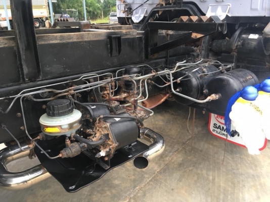 Hino FM1J เครื่องเดิม 210 แรง JO8C เกาะโบอินเตอร์ สมอเงินปี 45 กระบะดั้มพ์สามมิตร เกียร์เดิม สโลยก มีระบบลากพ่วง ยางดี คัสซีสวย หัวเดิม ทะเบียนพร้อม Hino FM1J เครื่องเดิม 210 แรง JO8C เกาะโบอินเตอร์ สมอเงินปี 45 กระบะดั้มพ์สามมิตร เกียร์เดิม สโลยก มีระบบลากพ่วง ยางดี คัสซีสวย หัวเดิม ทะเบียนพร้อม