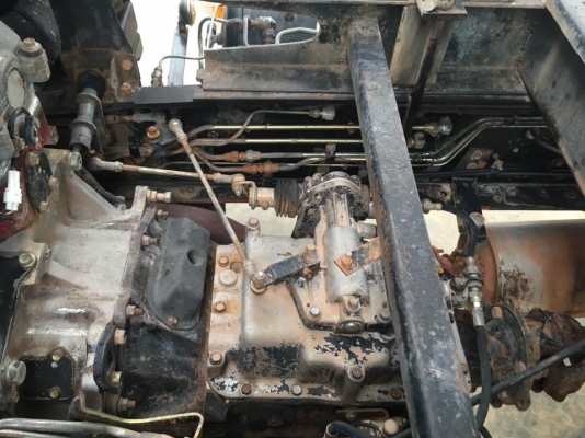 Hino FM1J เครื่องเดิม 210 แรง JO8C เกาะโบอินเตอร์ สมอเงินปี 45 กระบะดั้มพ์สามมิตร เกียร์เดิม สโลยก มีระบบลากพ่วง ยางดี คัสซีสวย หัวเดิม ทะเบียนพร้อม Hino FM1J เครื่องเดิม 210 แรง JO8C เกาะโบอินเตอร์ สมอเงินปี 45 กระบะดั้มพ์สามมิตร เกียร์เดิม สโลยก มีระบบลากพ่วง ยางดี คัสซีสวย หัวเดิม ทะเบียนพร้อม