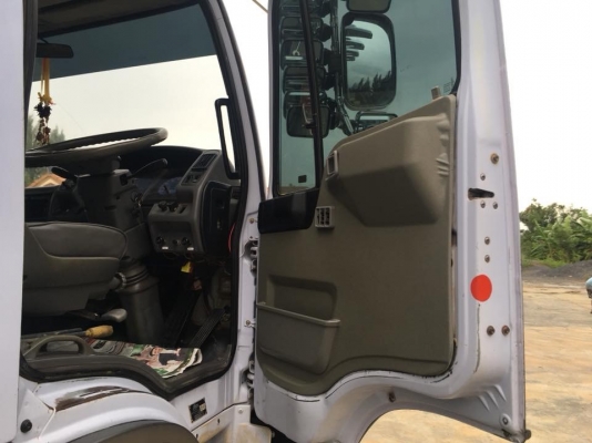 Hino FM1J เครื่องเดิม 210 แรง JO8C เกาะโบอินเตอร์ สมอเงินปี 45 กระบะดั้มพ์สามมิตร เกียร์เดิม สโลยก มีระบบลากพ่วง ยางดี คัสซีสวย หัวเดิม ทะเบียนพร้อม Hino FM1J เครื่องเดิม 210 แรง JO8C เกาะโบอินเตอร์ สมอเงินปี 45 กระบะดั้มพ์สามมิตร เกียร์เดิม สโลยก มีระบบลากพ่วง ยางดี คัสซีสวย หัวเดิม ทะเบียนพร้อม