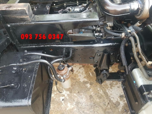 ขายรถดั้มพ์ 6 ล้อ ISUZU 130 แรงม้า