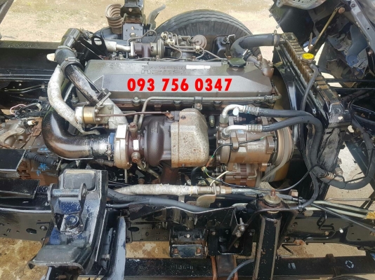 ขายรถดั้มพ์ 6 ล้อ ISUZU 130 แรงม้า