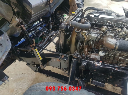 ขายรถดั้มพ์ 6 ล้อ ISUZU 130 แรงม้า ขายรถดั้มพ์ 6 ล้อ ISUZU 130 แรงม้า