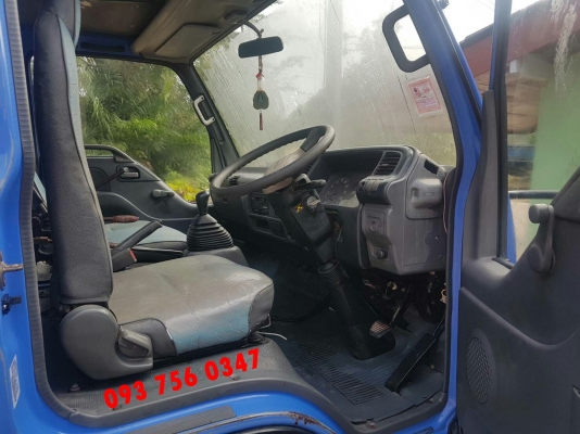 ขายรถดั้มพ์ 6 ล้อ ISUZU 130 แรงม้า ขายรถดั้มพ์ 6 ล้อ ISUZU 130 แรงม้า