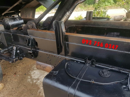 ขายรถดั้มพ์ 6 ล้อ ISUZU 130 แรงม้า