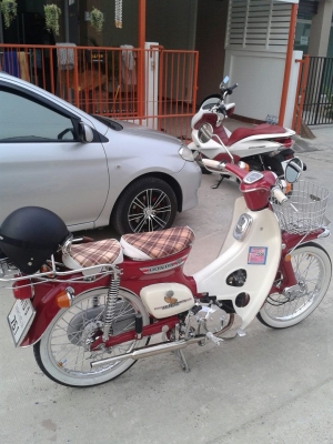 c 70 +ทะเบียนเต็ม เครื่องเวฟ 125 + เครื่องเดิมอีกลูก