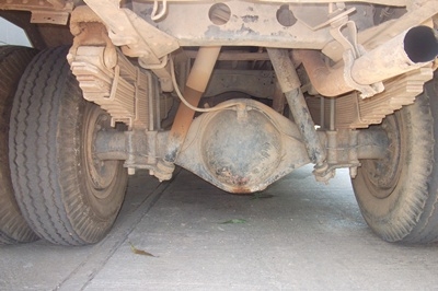 ฝากขาย 6 ล้อดัมพ์ HINO KM 505 117 แรง สภาพพร้อมใช้